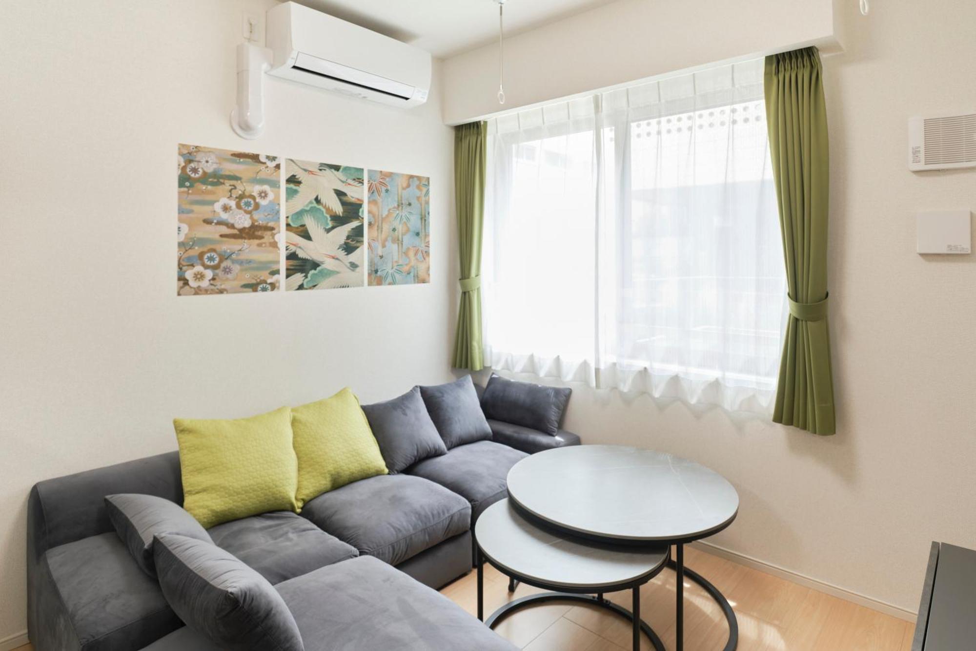 J-Arc Akebonobashi Apartment Tokyo Luaran gambar